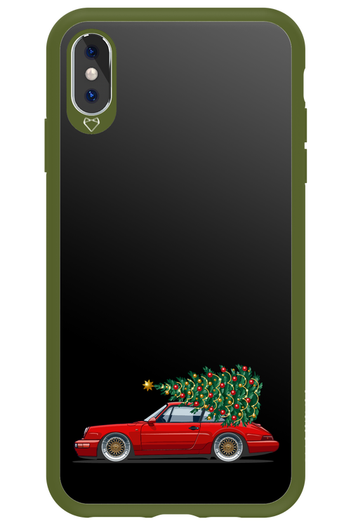 XMAS Car - Apple iPhone XS Max