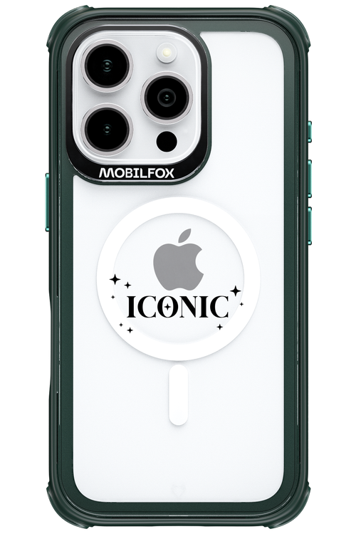 Iconic Sparkle - Apple iPhone 16 Pro