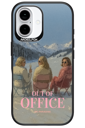 Out Of Office - Apple iPhone 16