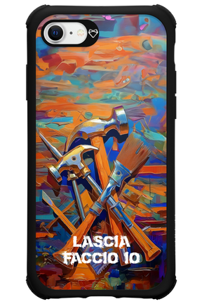 LASCIA FACCIO IO - Apple iPhone 8