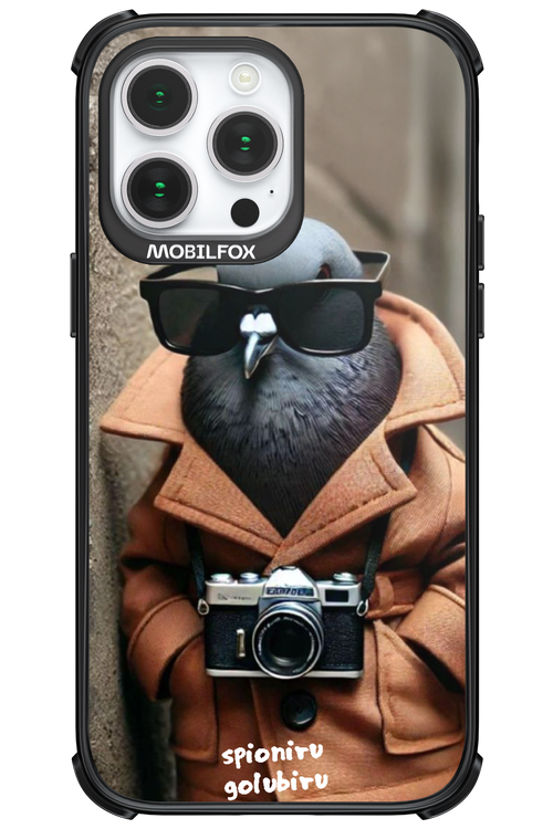 Spioniru Golubiru - Apple iPhone 14 Pro Max