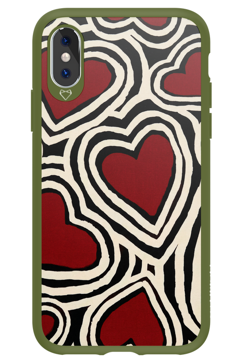 Paint with love 2.0 - Apple iPhone X
