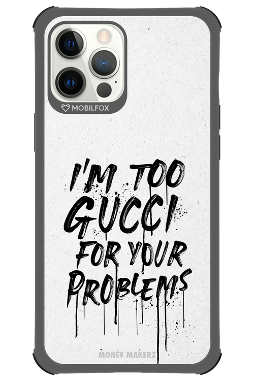 Gucci - Apple iPhone 12 Pro Max