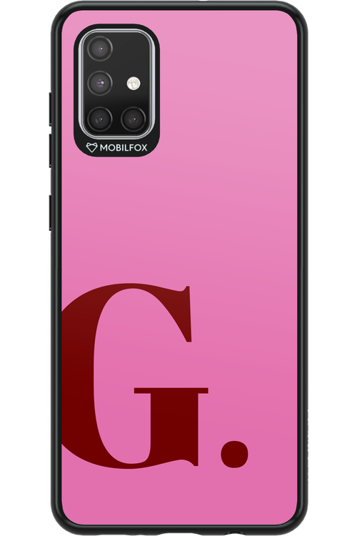 G (Sorbet) 2.0 - Samsung Galaxy A71