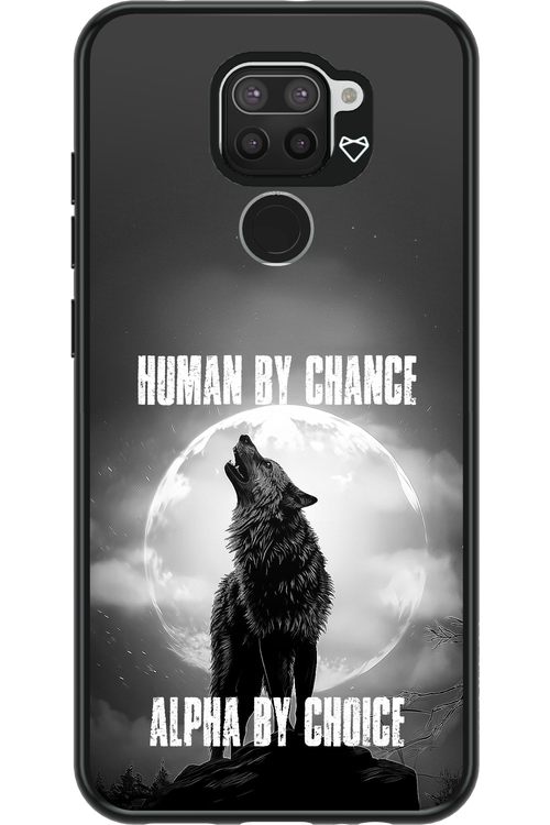 Alpha 2.0 - Xiaomi Redmi Note 9