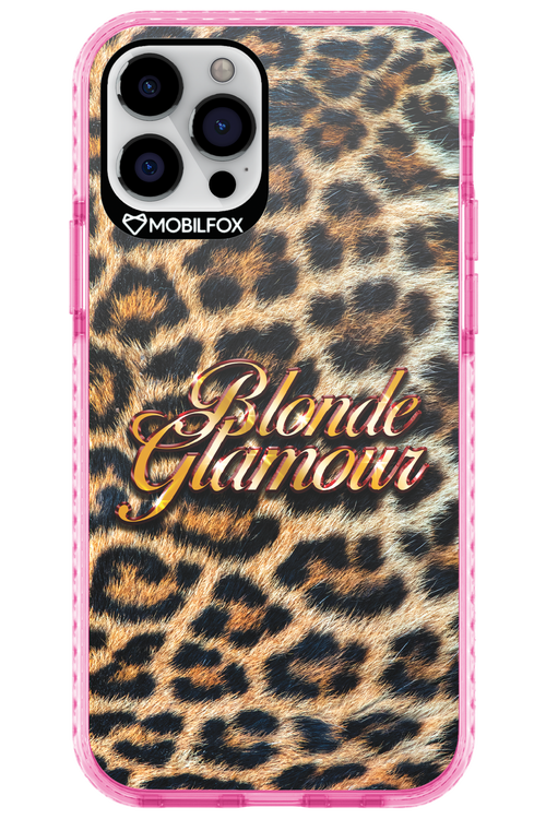 Blonde Glamour - Apple iPhone 12 Pro
