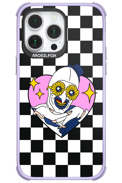 Sunflower Clown Meme - Apple iPhone 14 Pro Max