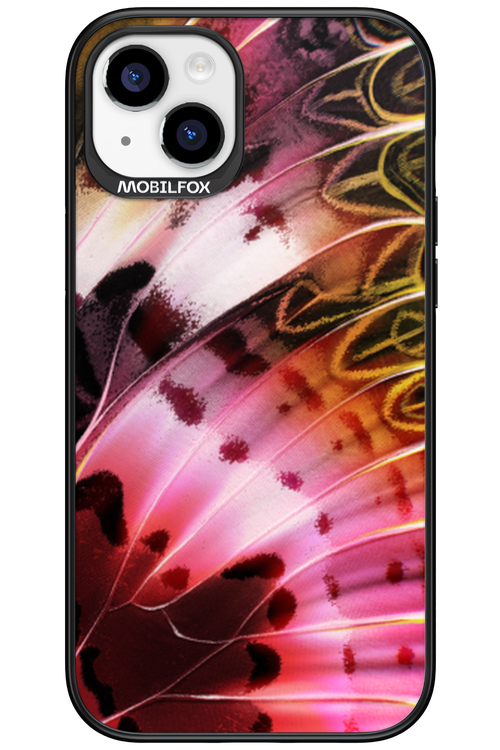 Pink Wing 2.0 - Apple iPhone 15 Plus