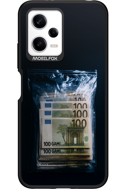 Moneybag 2.0 - Xiaomi Redmi Note 12 5G