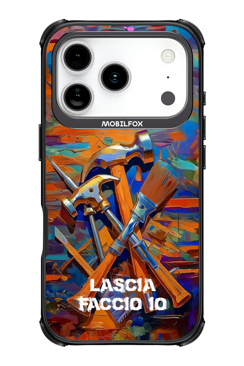 LASCIA FACCIO IO 2.0 - Apple iPhone 17 Pro