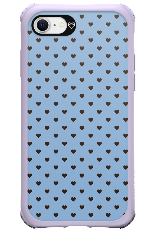 Blueberry Brunch - Apple iPhone SE 2022