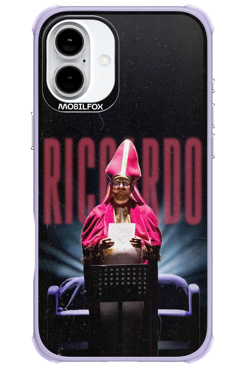 Pope Style 2.0 - Apple iPhone 16 Plus