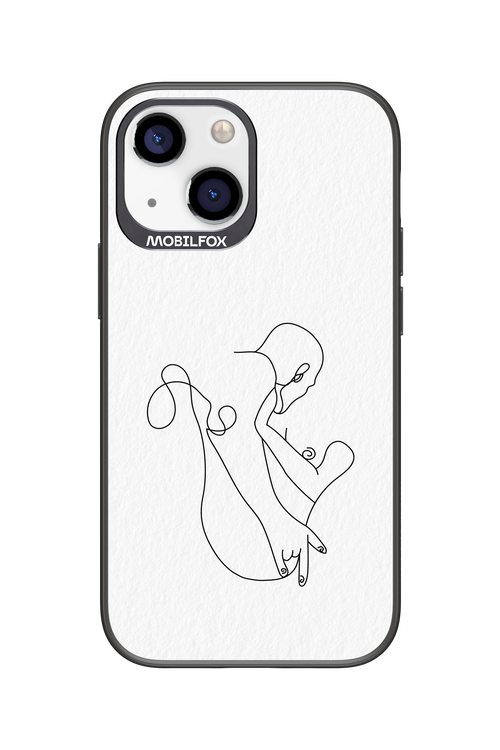 Horny for art 2.0 - Apple iPhone 13 Mini