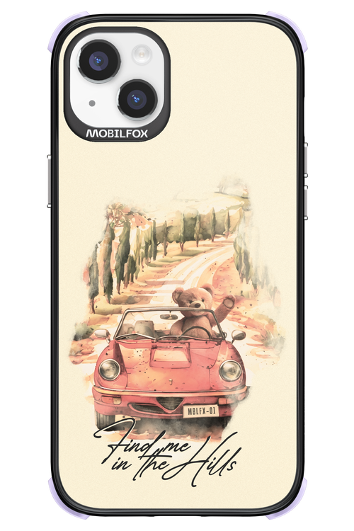 Find Me in the Hills - Apple iPhone 14 Plus