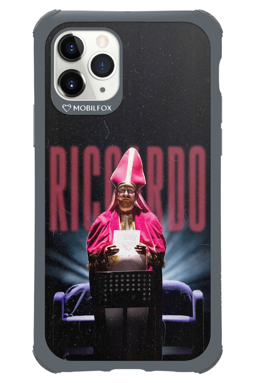Pope Style 2.0 - Apple iPhone 11 Pro