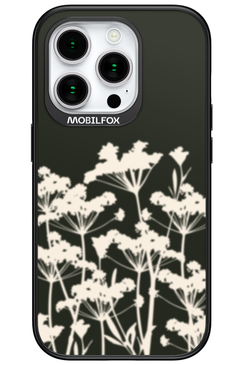 Midnight Bloom - Apple iPhone 15 Pro