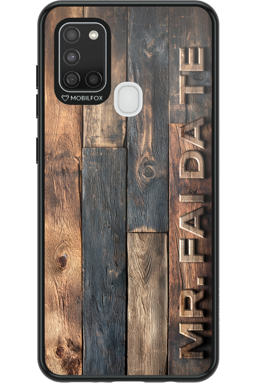 Mr. FAI DA TE - Samsung Galaxy A21 S