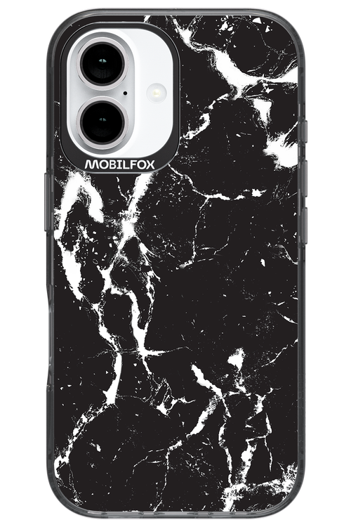 Grunge Marble - Apple iPhone 16