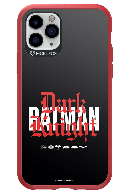 Batman Dark Knight - Apple iPhone 11 Pro