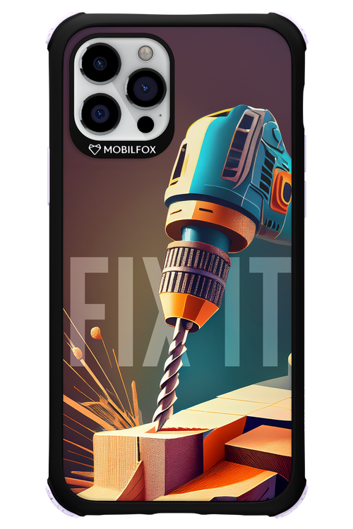 Fix It 2.0 - Apple iPhone 12 Pro