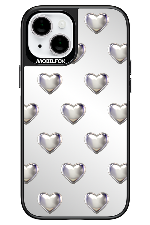 Shiny Hearts Mirror 2.0 - Apple iPhone 14