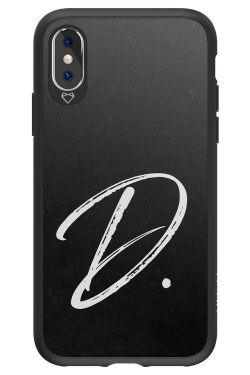 (Off Space) D 2.0 - Apple iPhone XS
