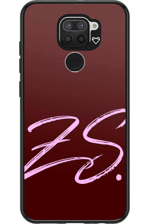 (Dark Blush) ZS 2.0 - Xiaomi Redmi Note 9