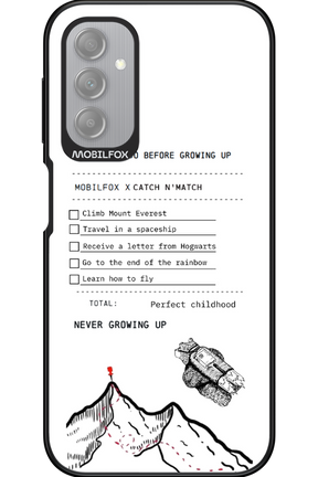 things to do before growing up - Samsung Galaxy A14