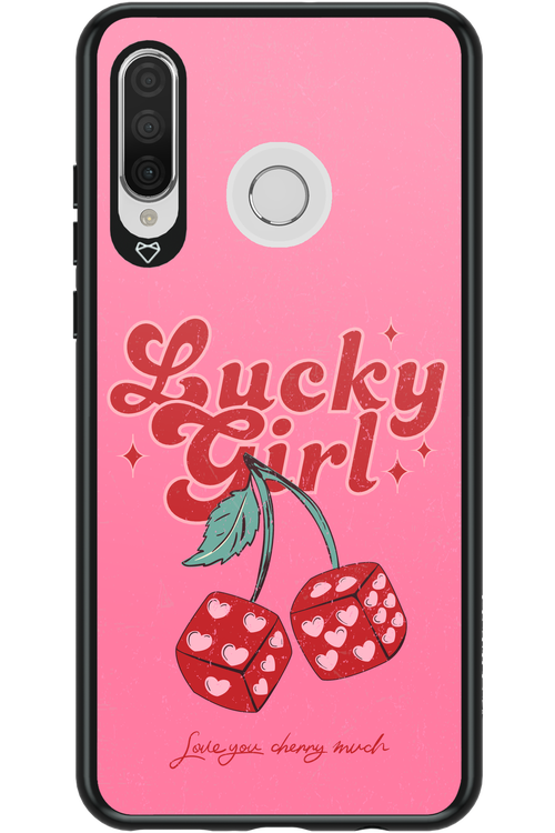 Lucky Girl - Huawei P30 Lite