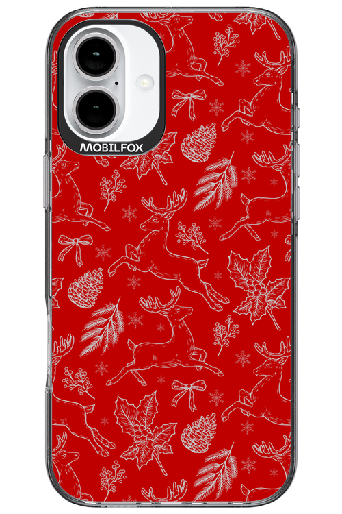 Wrapping Paper - Apple iPhone 16 Plus