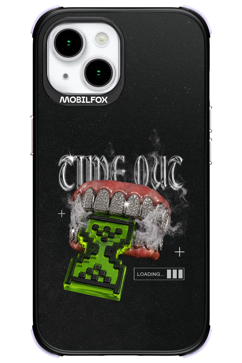 Time Out 2.0 - Apple iPhone 15