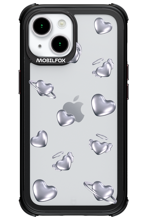 Chrome Hearts - Apple iPhone 15