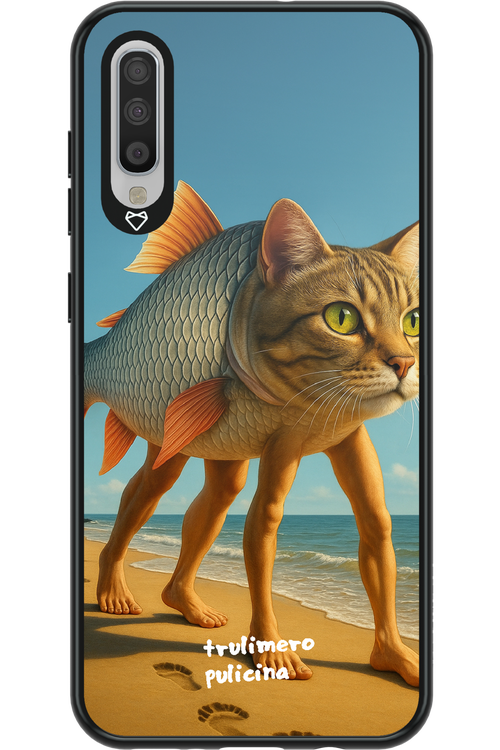 Trulimero Pulicina - Samsung Galaxy A70
