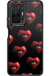 Heart Eyes - Xiaomi Mi 11T Pro