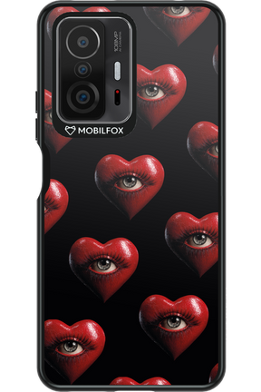 Heart Eyes - Xiaomi Mi 11T Pro