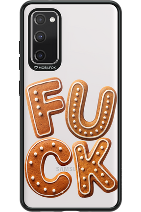 F U C K - Samsung Galaxy S20 FE