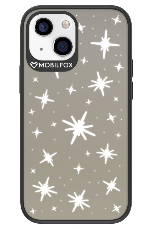 Star Champagne - Apple iPhone 13 Mini