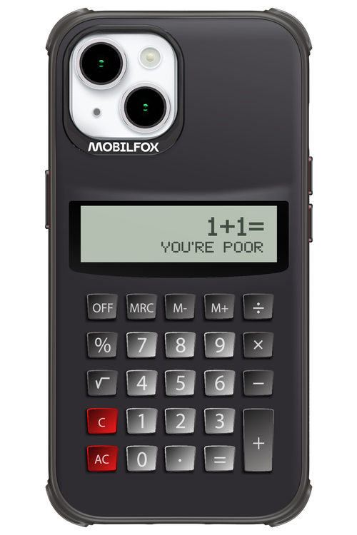 Calculator - Apple iPhone 15