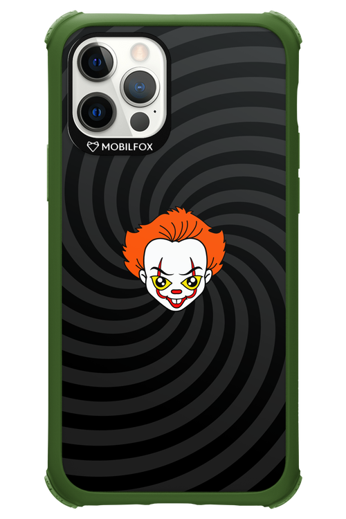 Mystery Clown - Apple iPhone 12 Pro