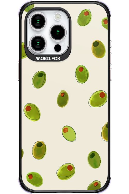 Olive Babe - Apple iPhone 15 Pro Max
