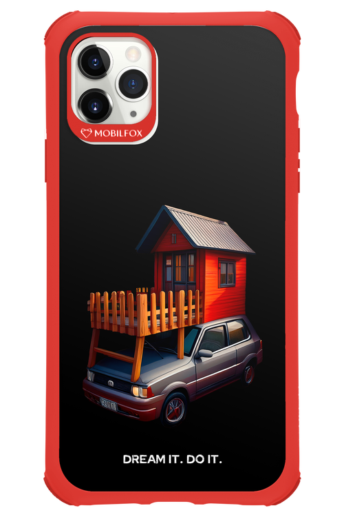 Dream It 2.0 - Apple iPhone 11 Pro Max
