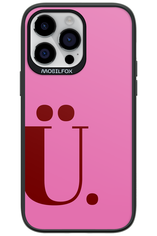 U II (Sorbet) 2.0 - Apple iPhone 14 Pro Max