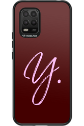 (Dark Blush) Y 2.0 - Xiaomi Mi 10 Lite 5G