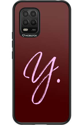 (Dark Blush) Y 2.0 - Xiaomi Mi 10 Lite 5G