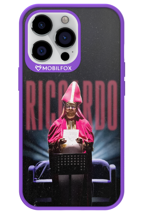 Pope Style 2.0 - Apple iPhone 13 Pro