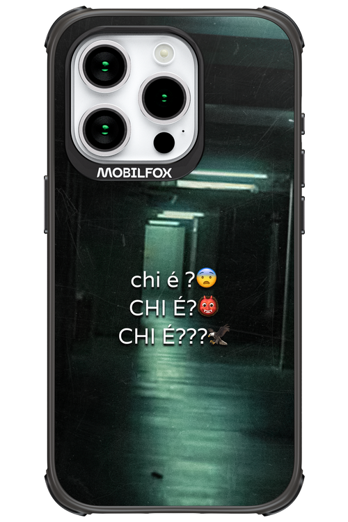Chi É 2.0 - Apple iPhone 15 Pro