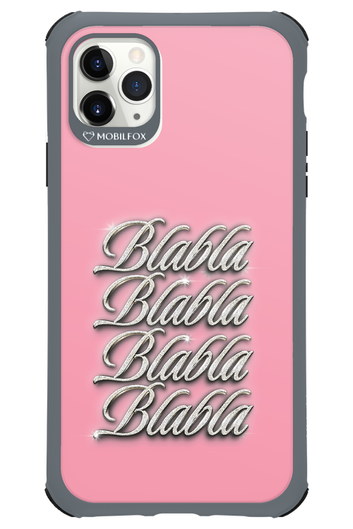 Blabla Blabla 2.0 - Apple iPhone 11 Pro Max