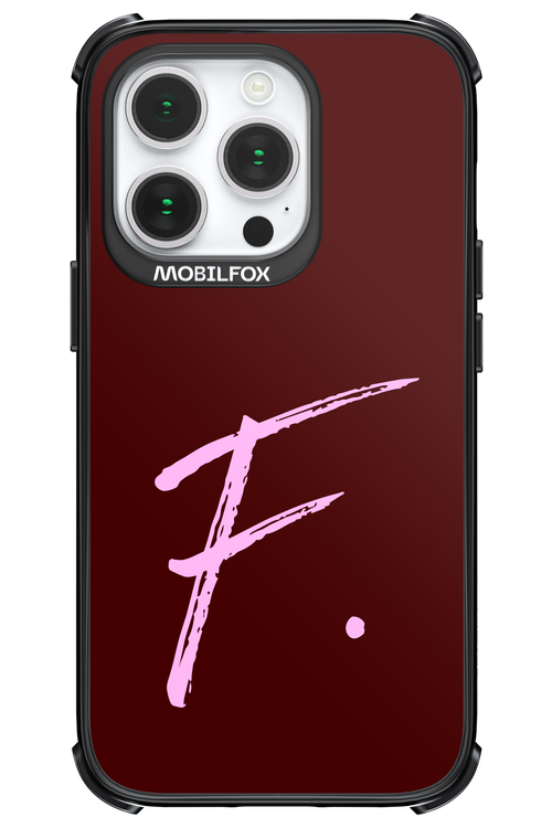 (Dark Blush) F - Apple iPhone 14 Pro