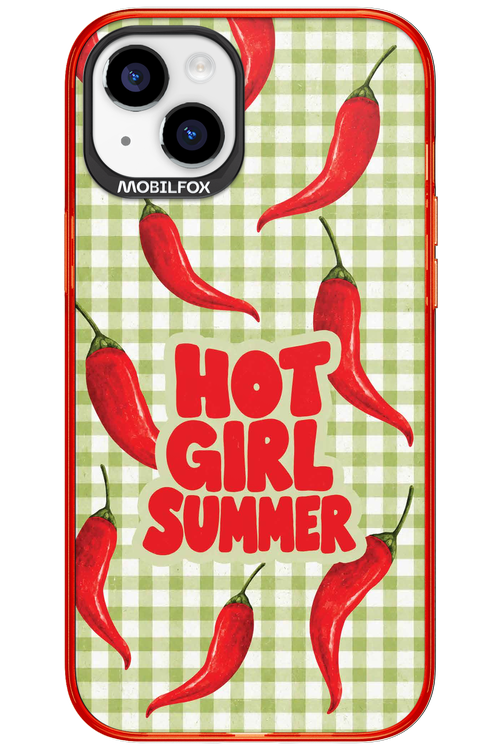 HOT GIRL SUMMERR 2.0 - Apple iPhone 15 Plus