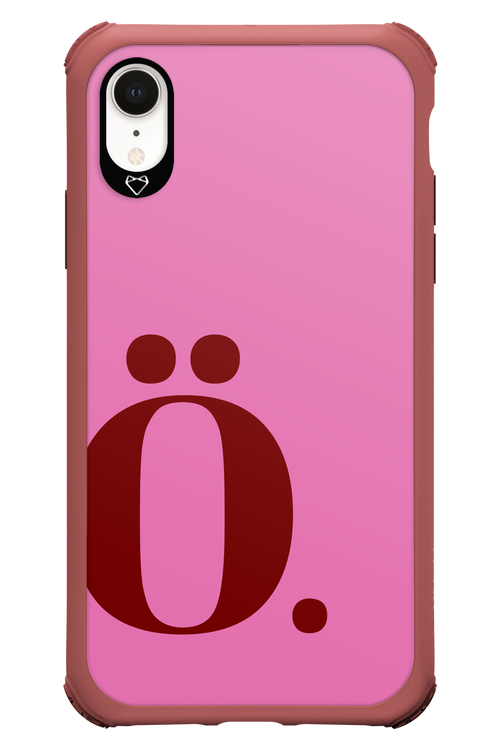 O II (Sorbet) 2.0 - Apple iPhone XR